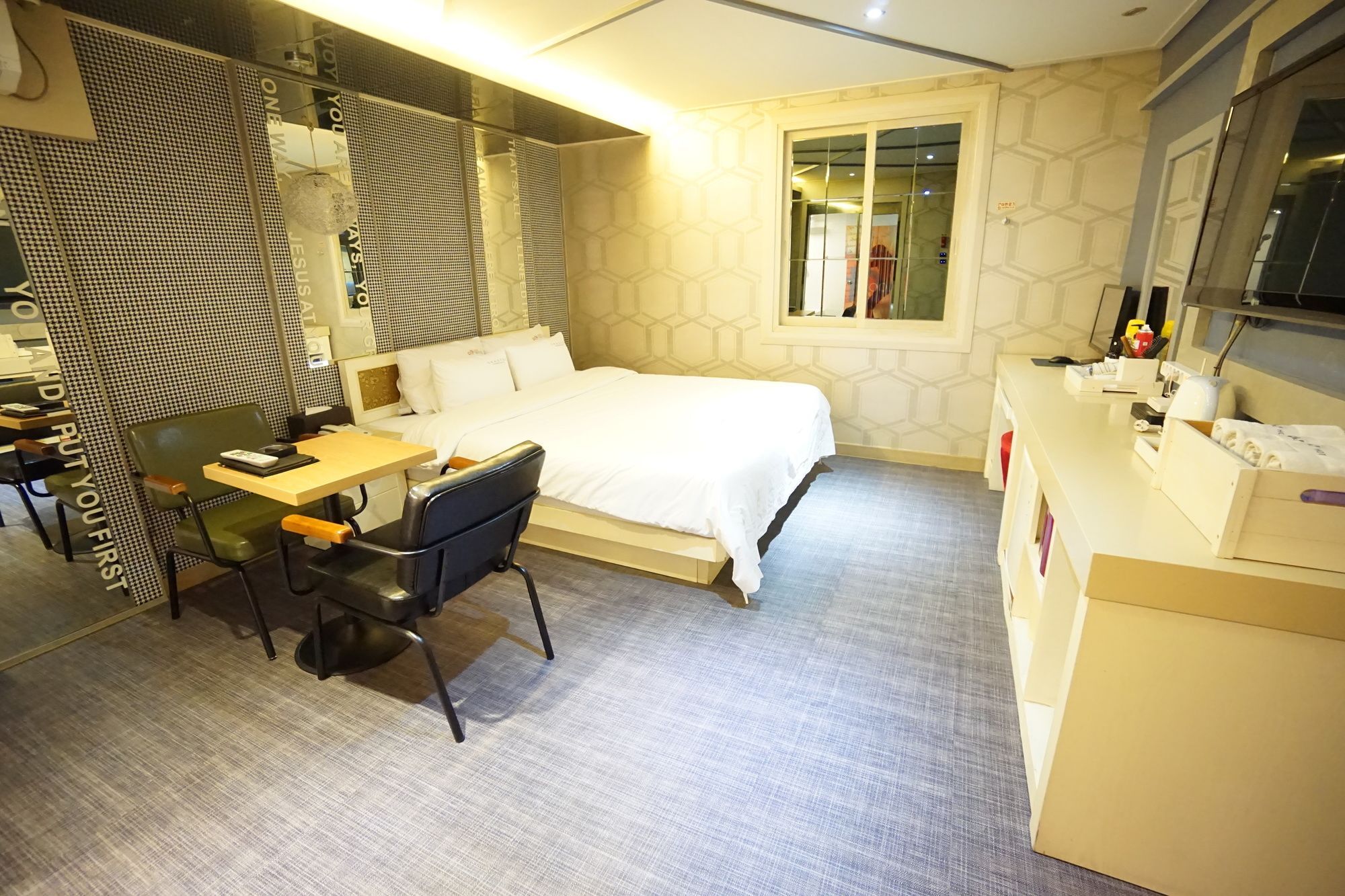 Oh Hotel Pusan Exteriér fotografie