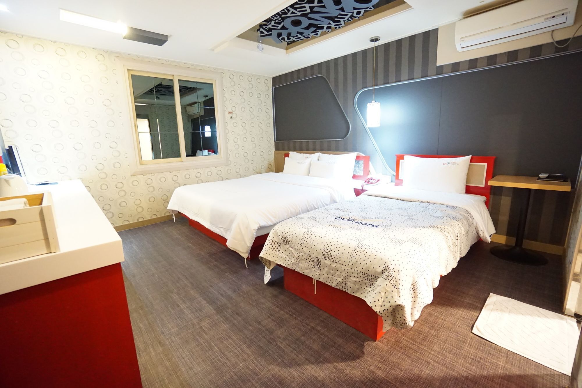 Oh Hotel Pusan Exteriér fotografie